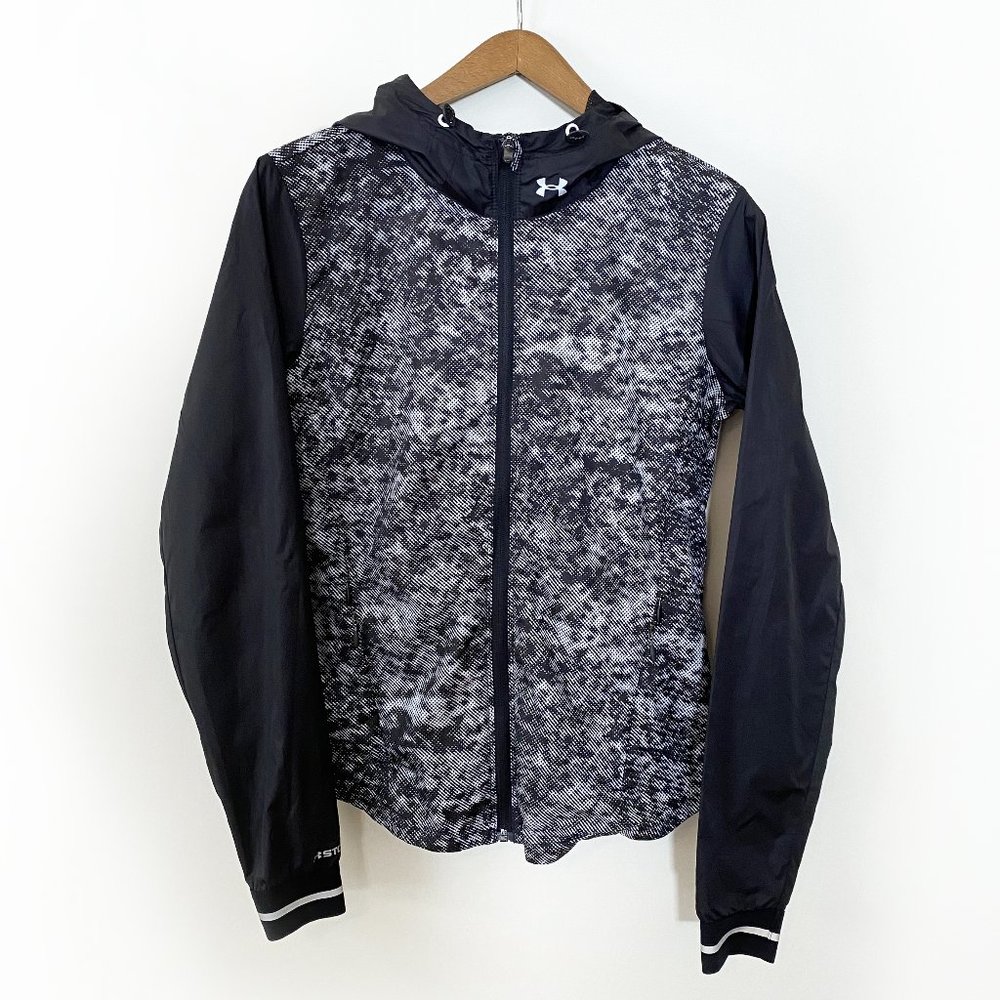 Under Armour Storm Digi Camo Windbreaker Jacket